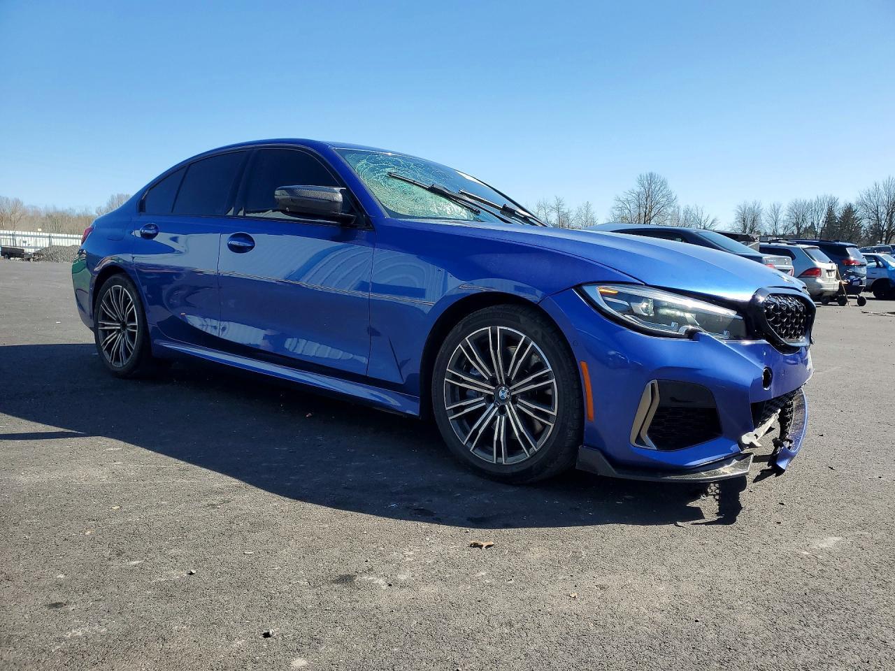 2020 BMW M340i