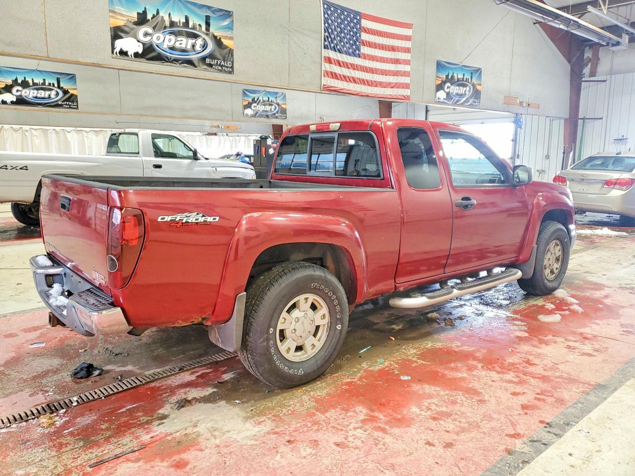 2005 GMC CANYON