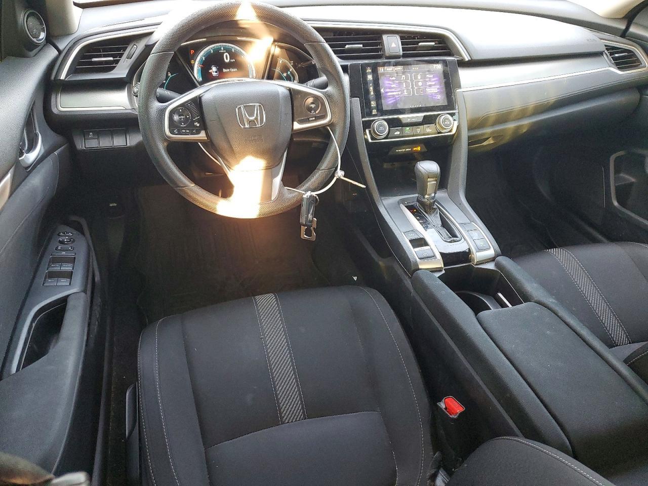2017 HONDA CIVIC
