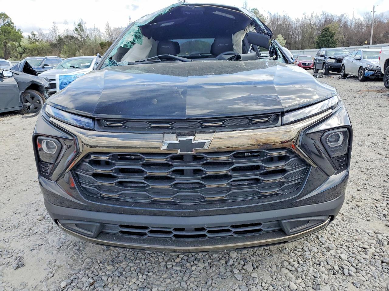 2025 CHEVROLET Trailblazer