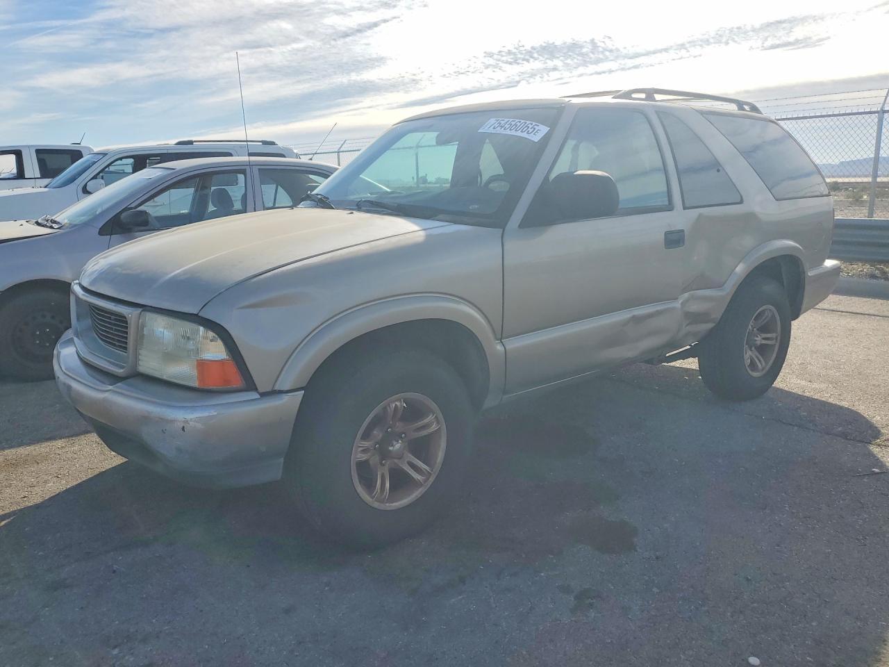 2000 GMC Jimmy