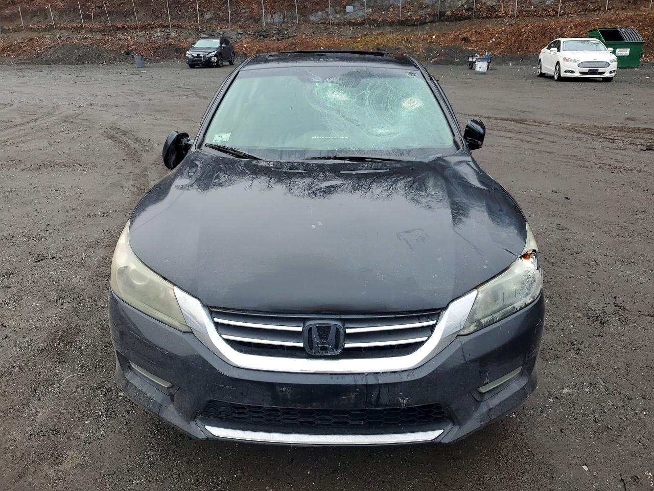 2013 HONDA ACCORD