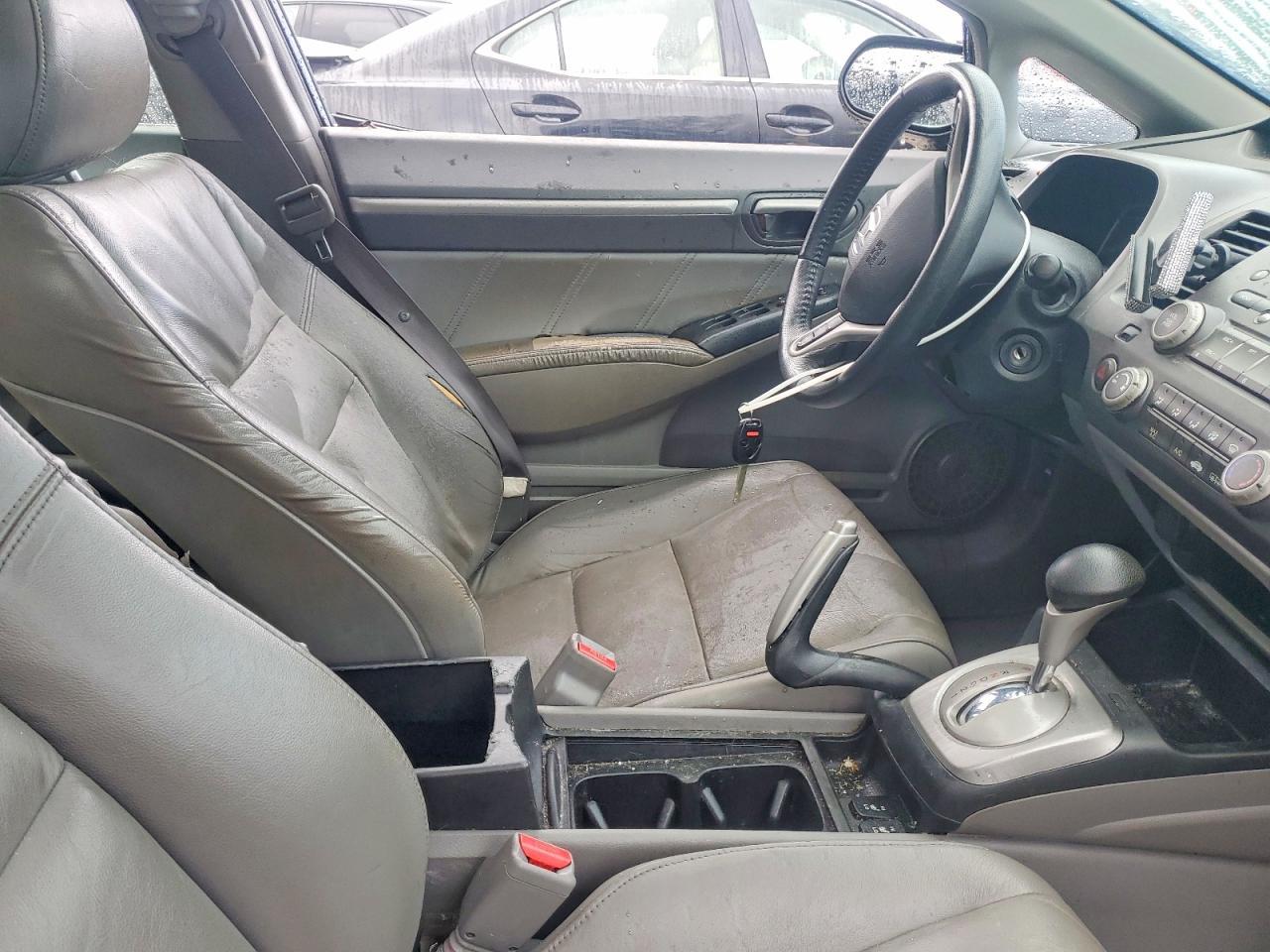 2009 HONDA CIVIC