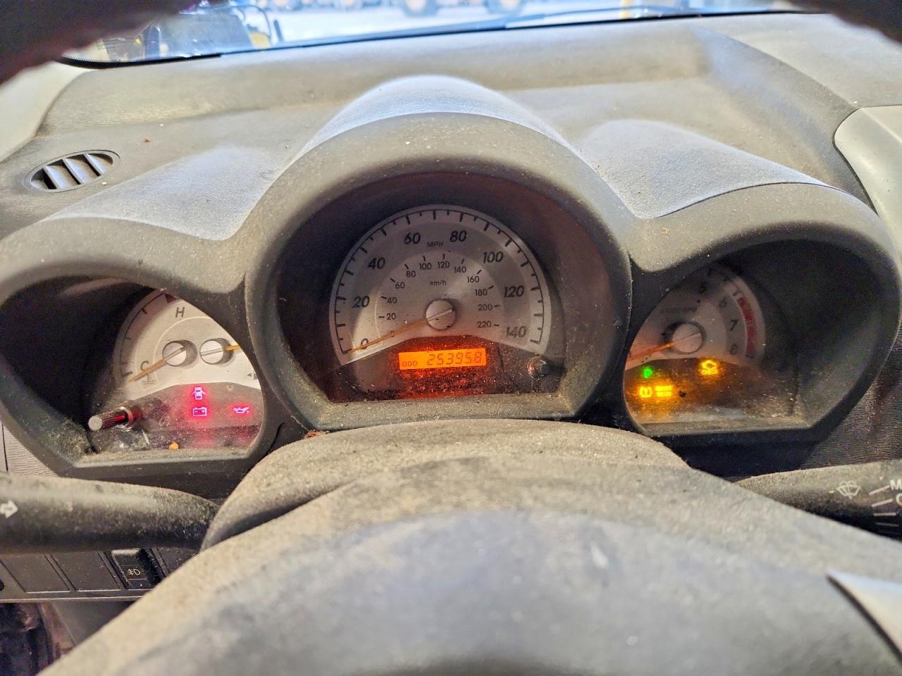 2008 SCION TC