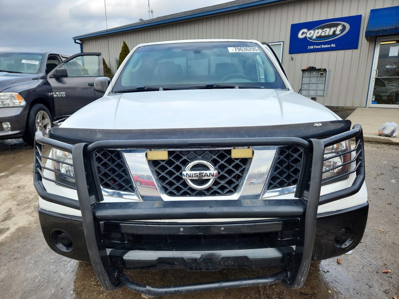 2007 NISSAN Frontier