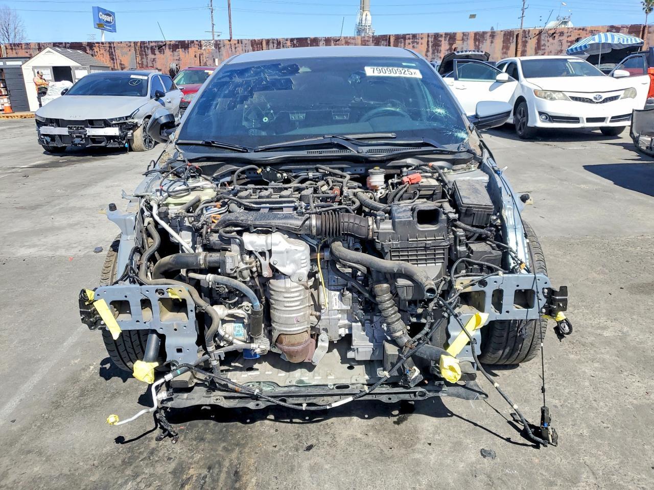 2021 HONDA CIVIC