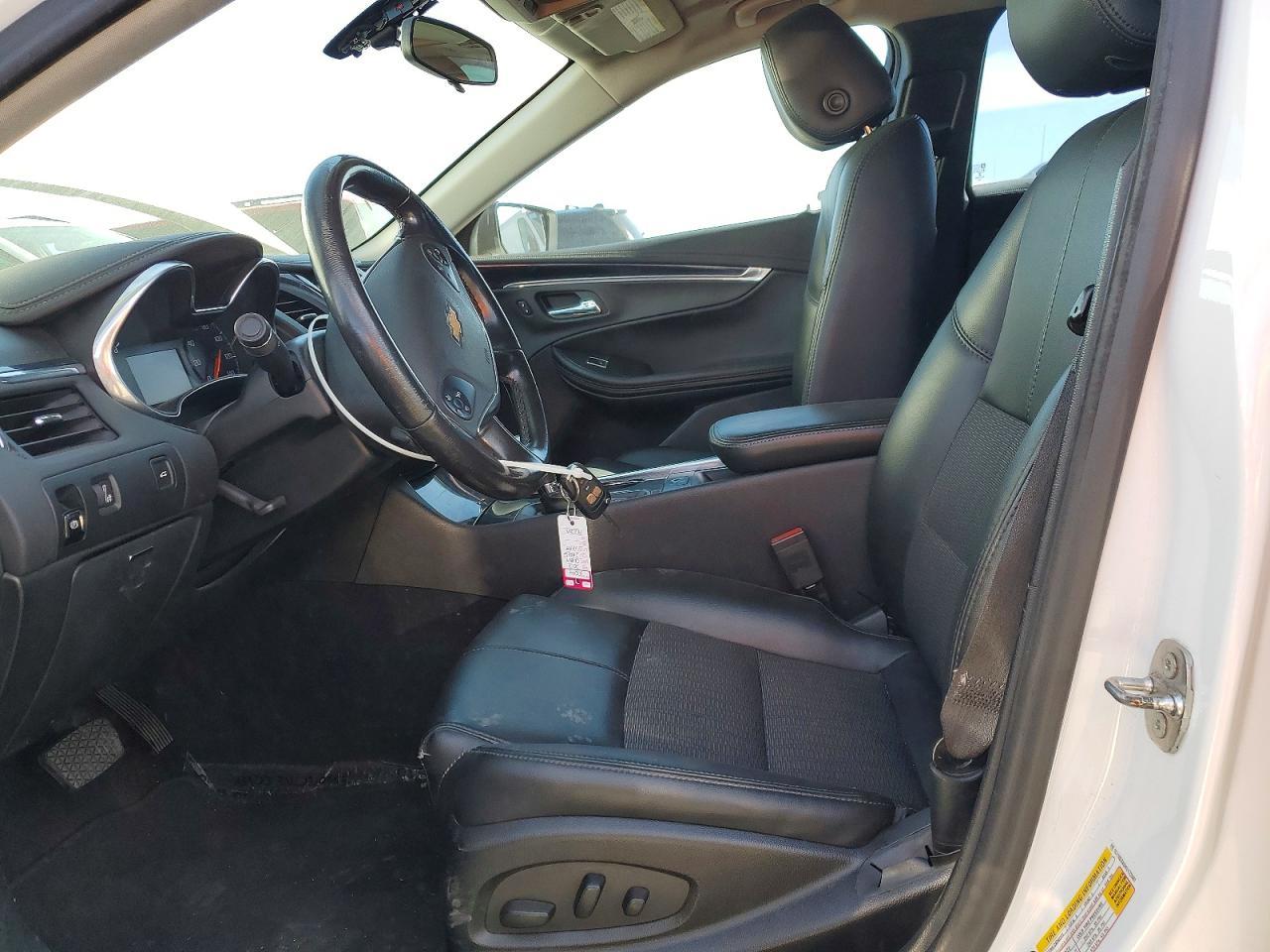2017 CHEVROLET IMPALA