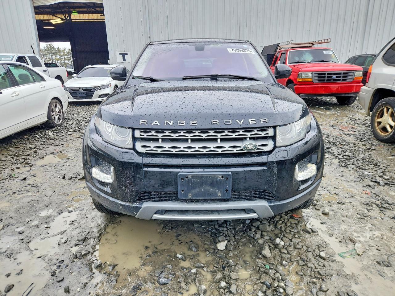 2014 LAND ROVER RANGE ROVER EVOQUE