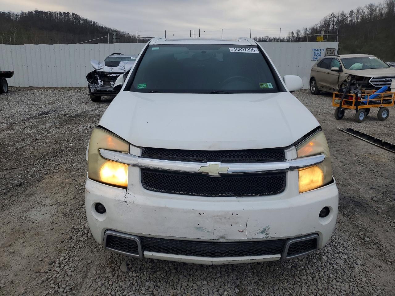 2009 CHEVROLET EQUINOX