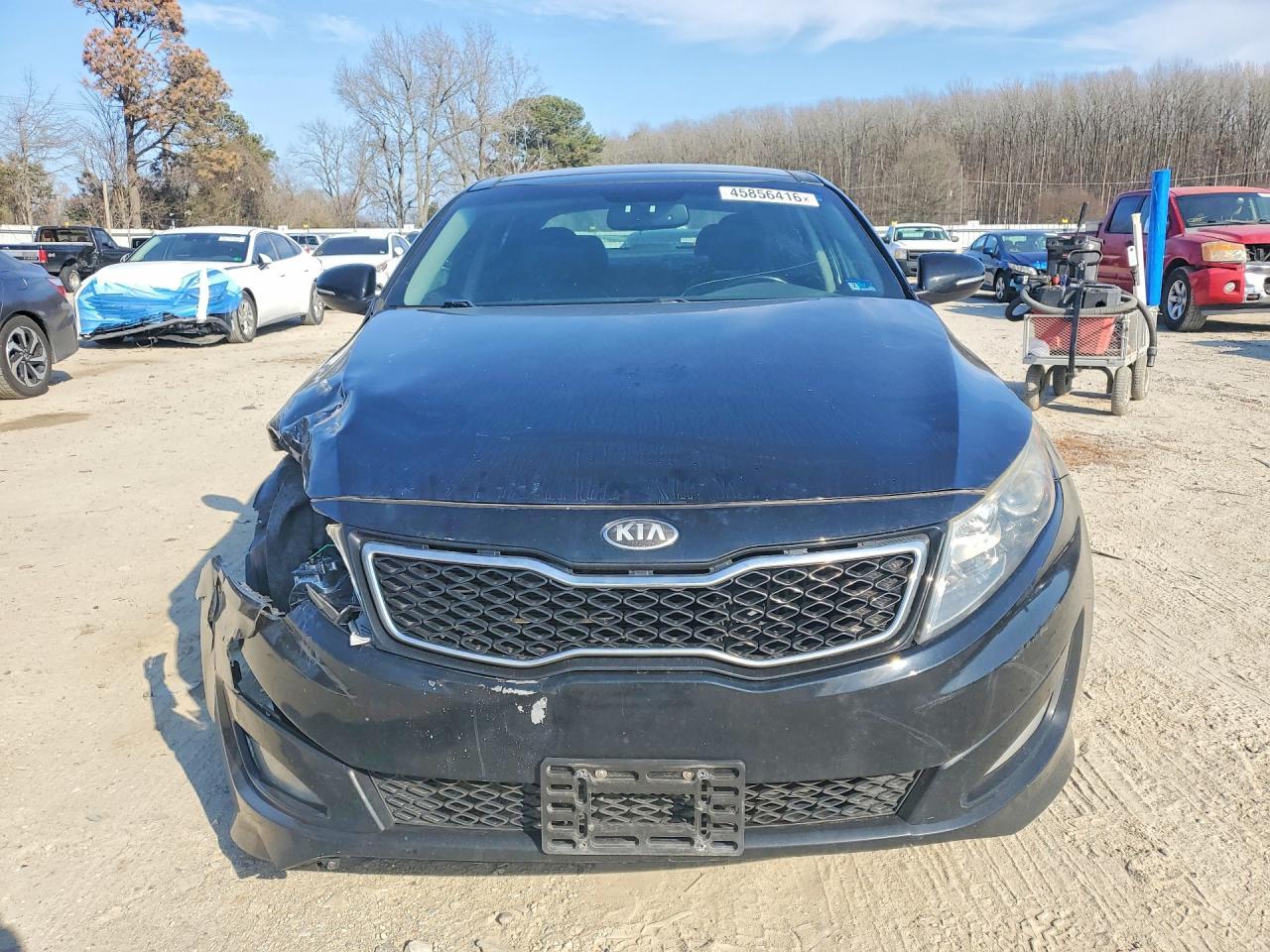 2013 KIA OPTIMA