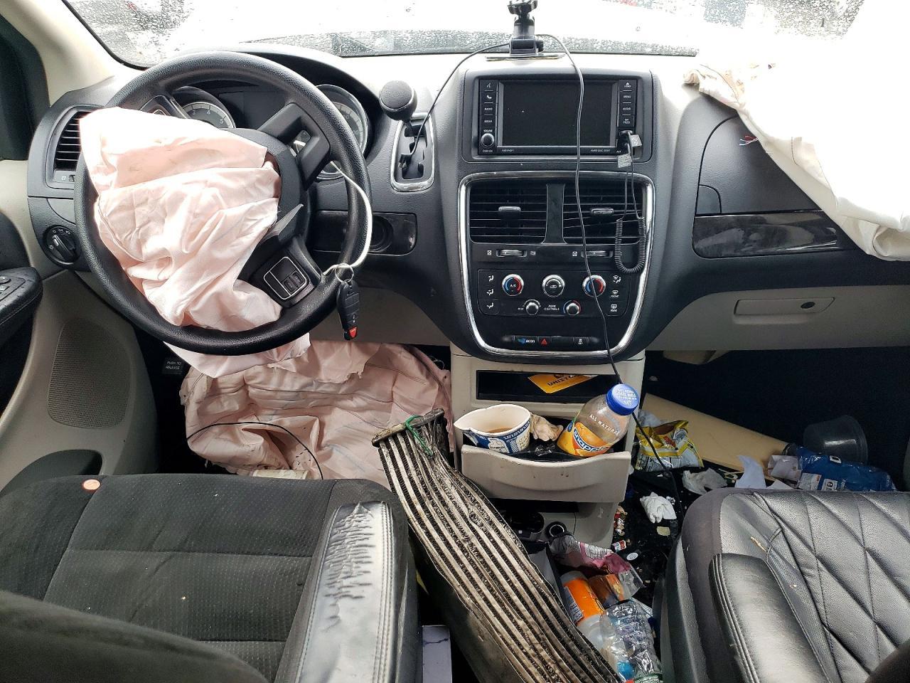 2017 DODGE GRAND CARAVAN