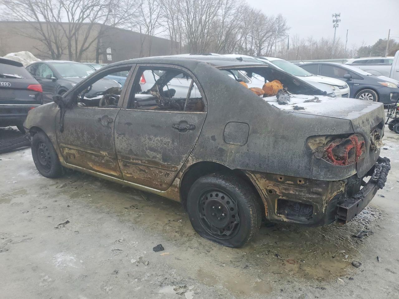 2007 TOYOTA COROLLA