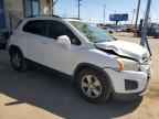 2015 CHEVROLET TRAX