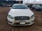2017 LINCOLN MKZ