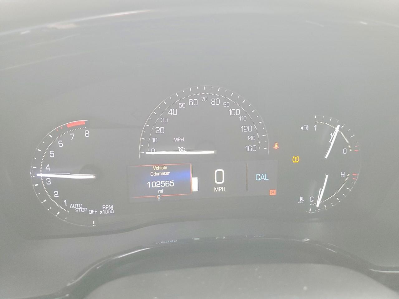 2019 CADILLAC XT5