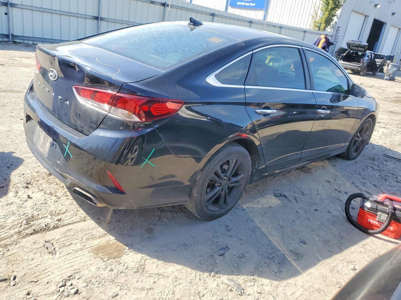 2018 HYUNDAI SONATA