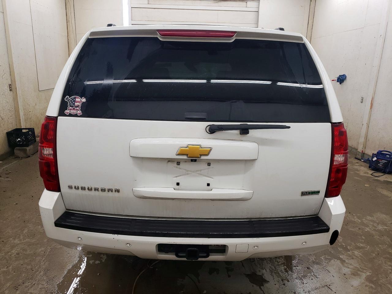2008 CHEVROLET Suburban