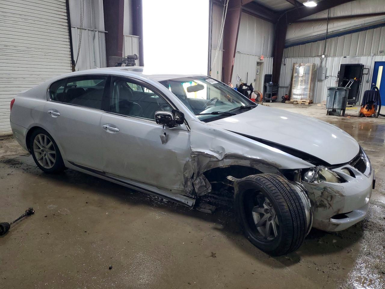 2007 LEXUS GS 350