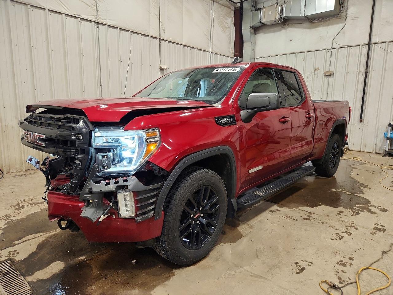 2020 GMC Sierra