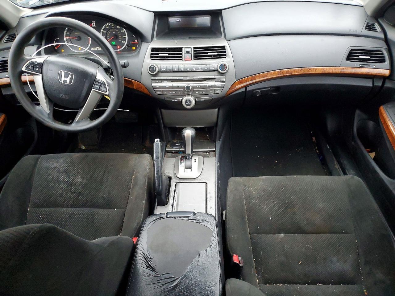 2012 HONDA ACCORD