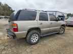 2001 CHEVROLET Tahoe