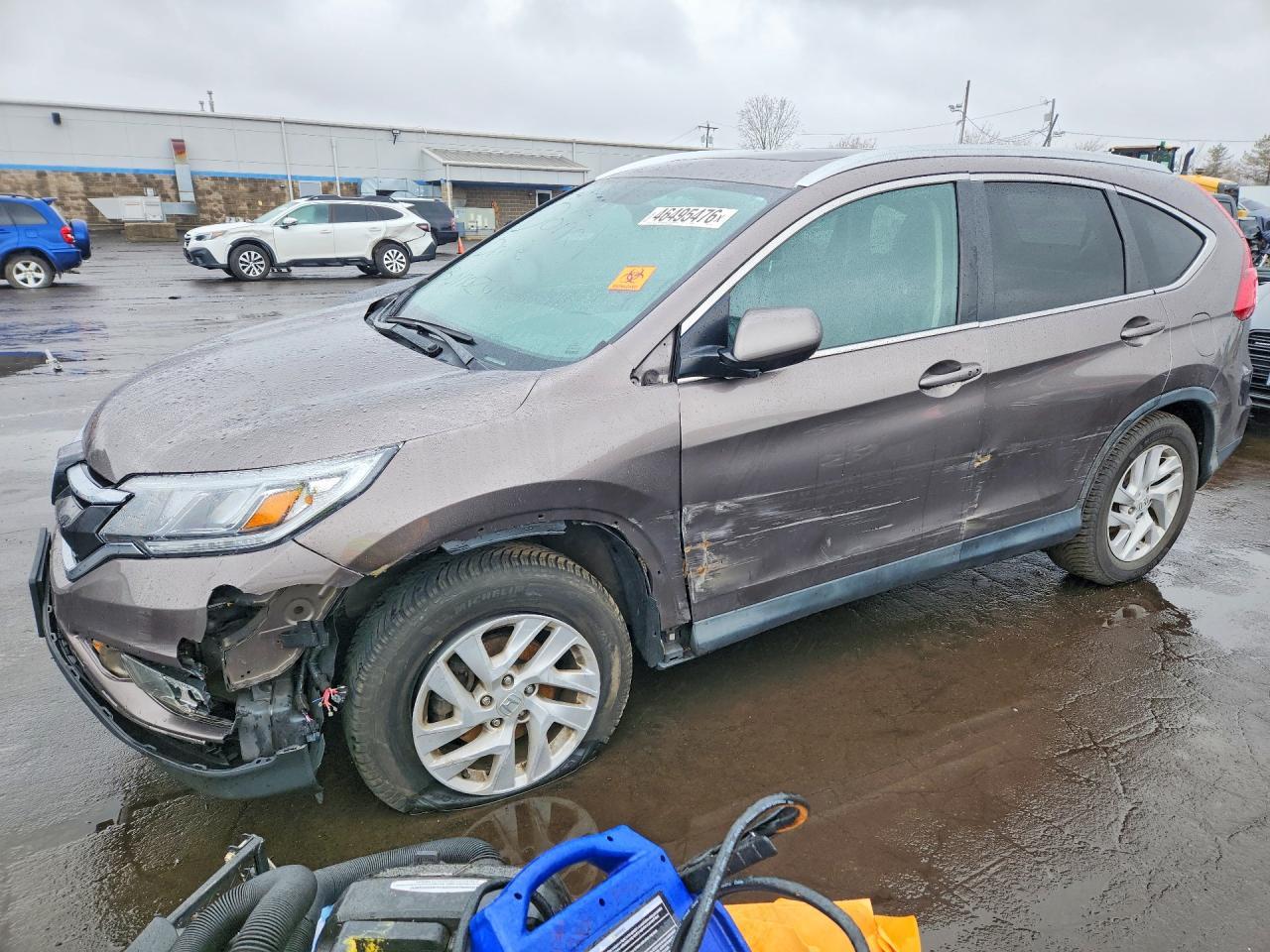 2016 HONDA CR-V