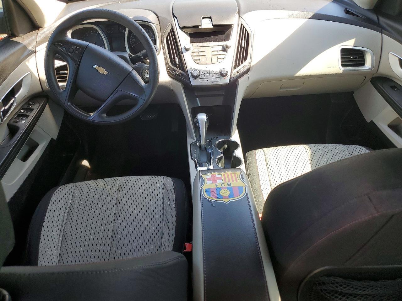 2011 CHEVROLET EQUINOX