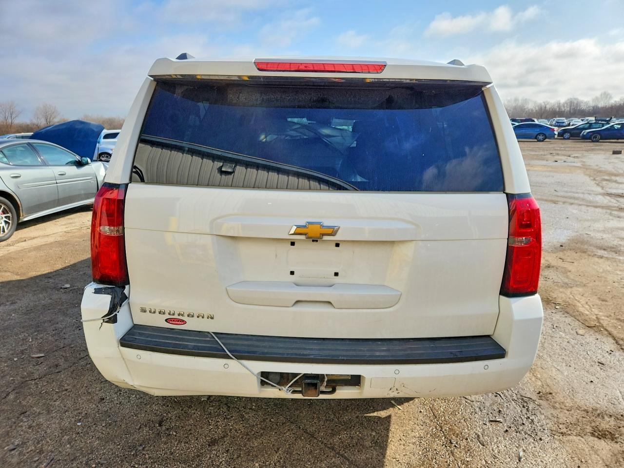 2015 CHEVROLET Suburban