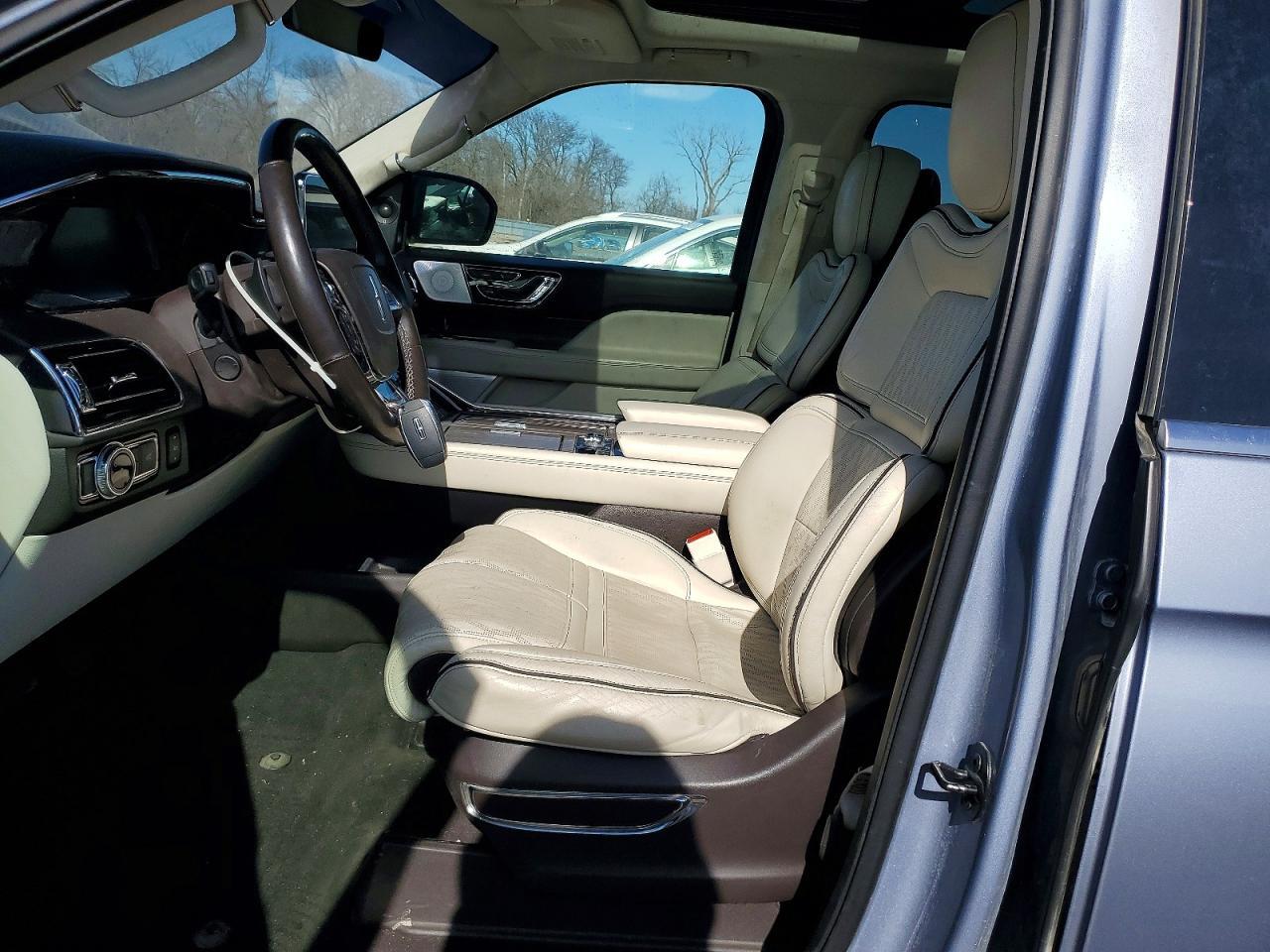 2018 LINCOLN Navigator