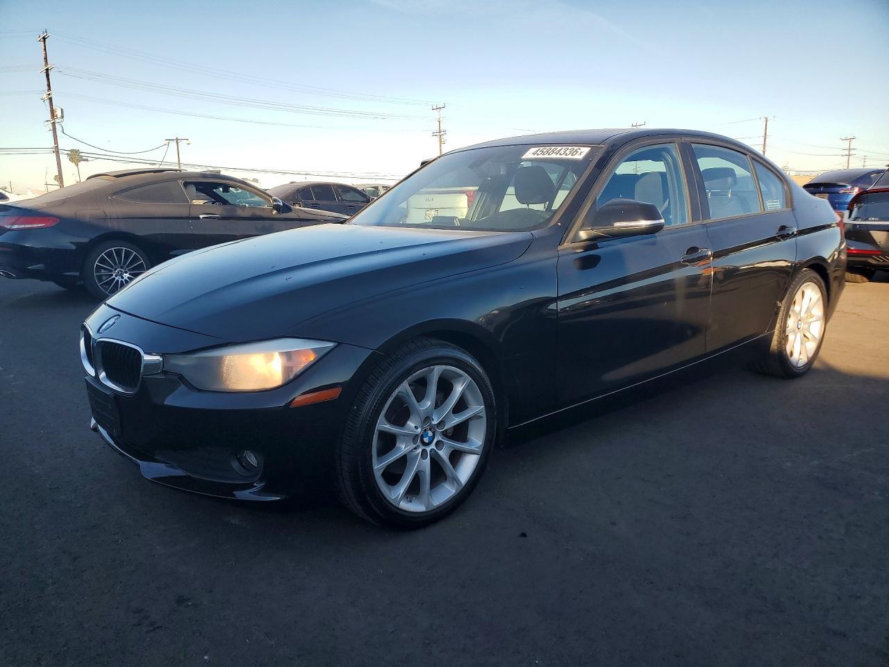 2014 BMW 3 SERIES