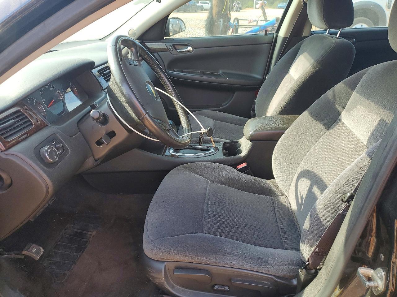 2014 CHEVROLET Impala Limited