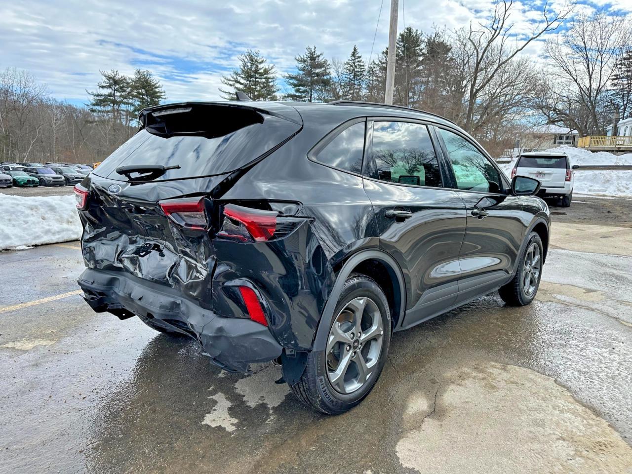 2025 FORD ESCAPE