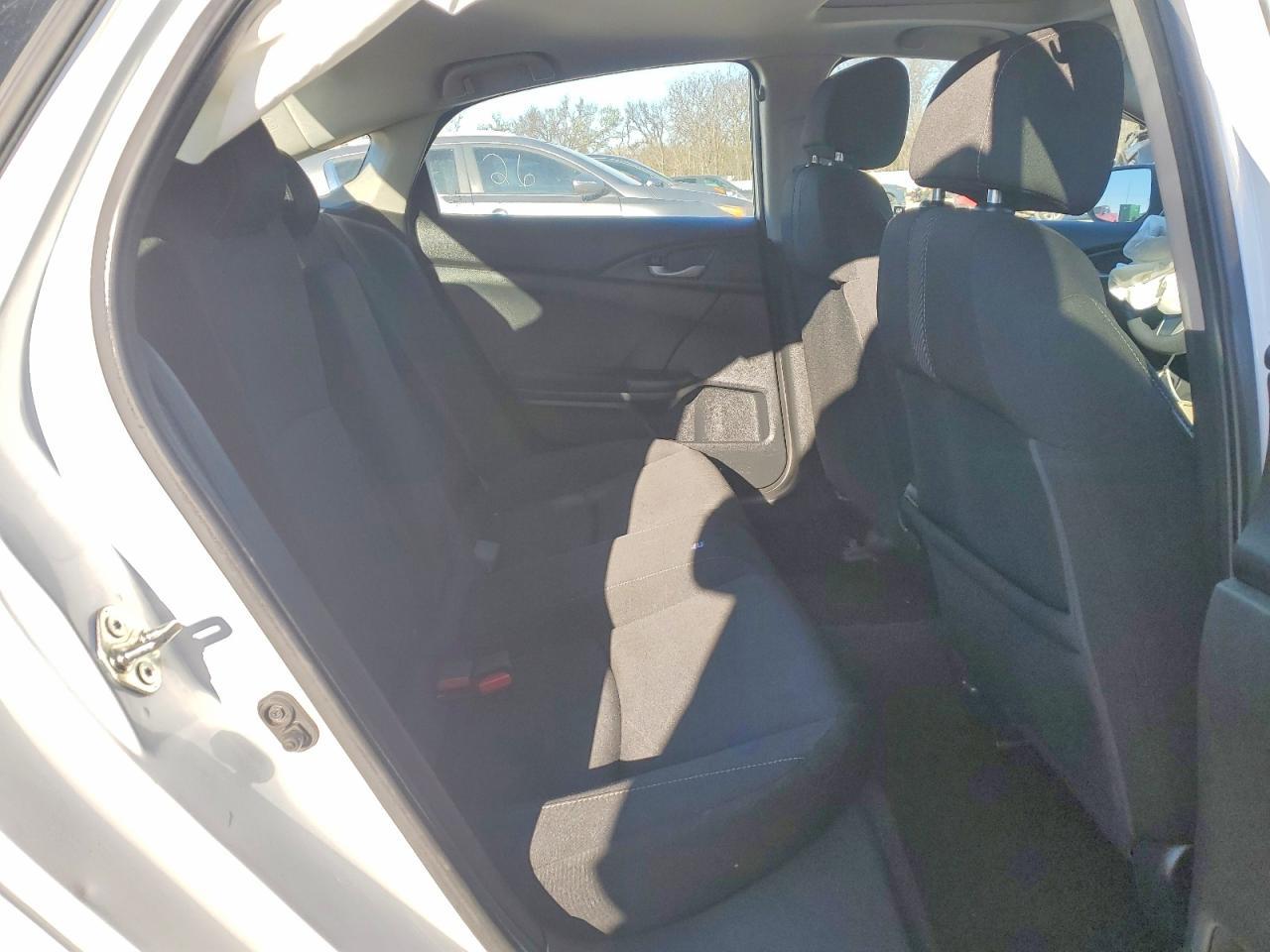2018 HONDA CIVIC