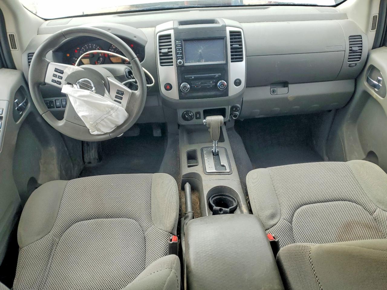 2019 NISSAN Frontier