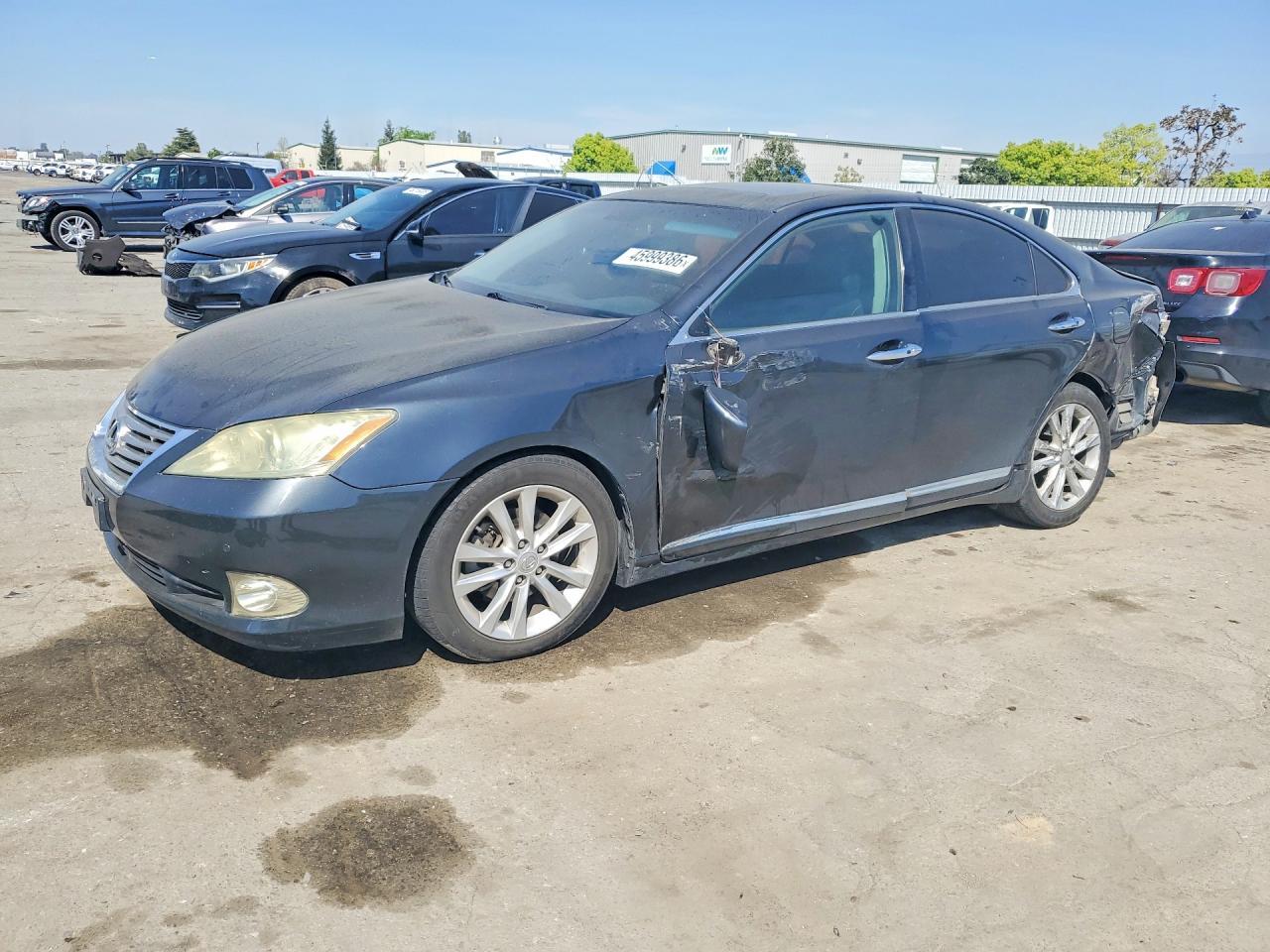 2011 LEXUS ES 350
