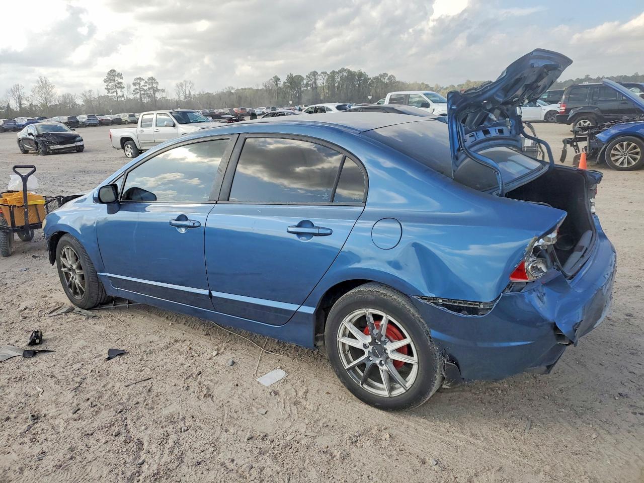 2009 HONDA CIVIC
