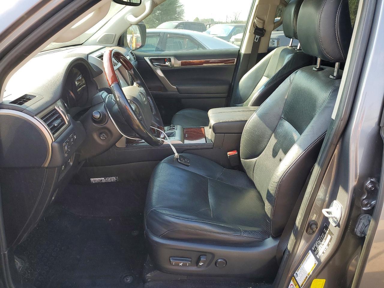 2015 LEXUS GX 460