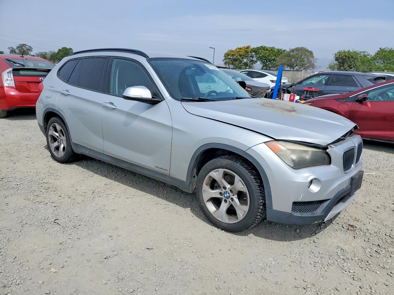 2013 BMW X1