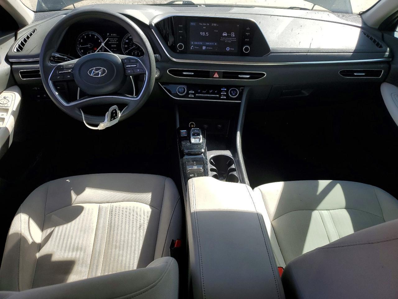 2022 HYUNDAI SONATA