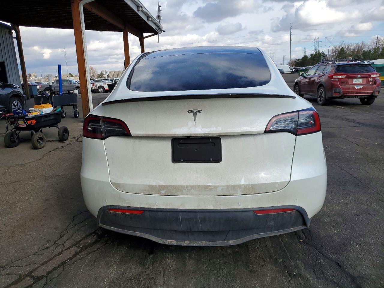 2022 TESLA MODEL Y