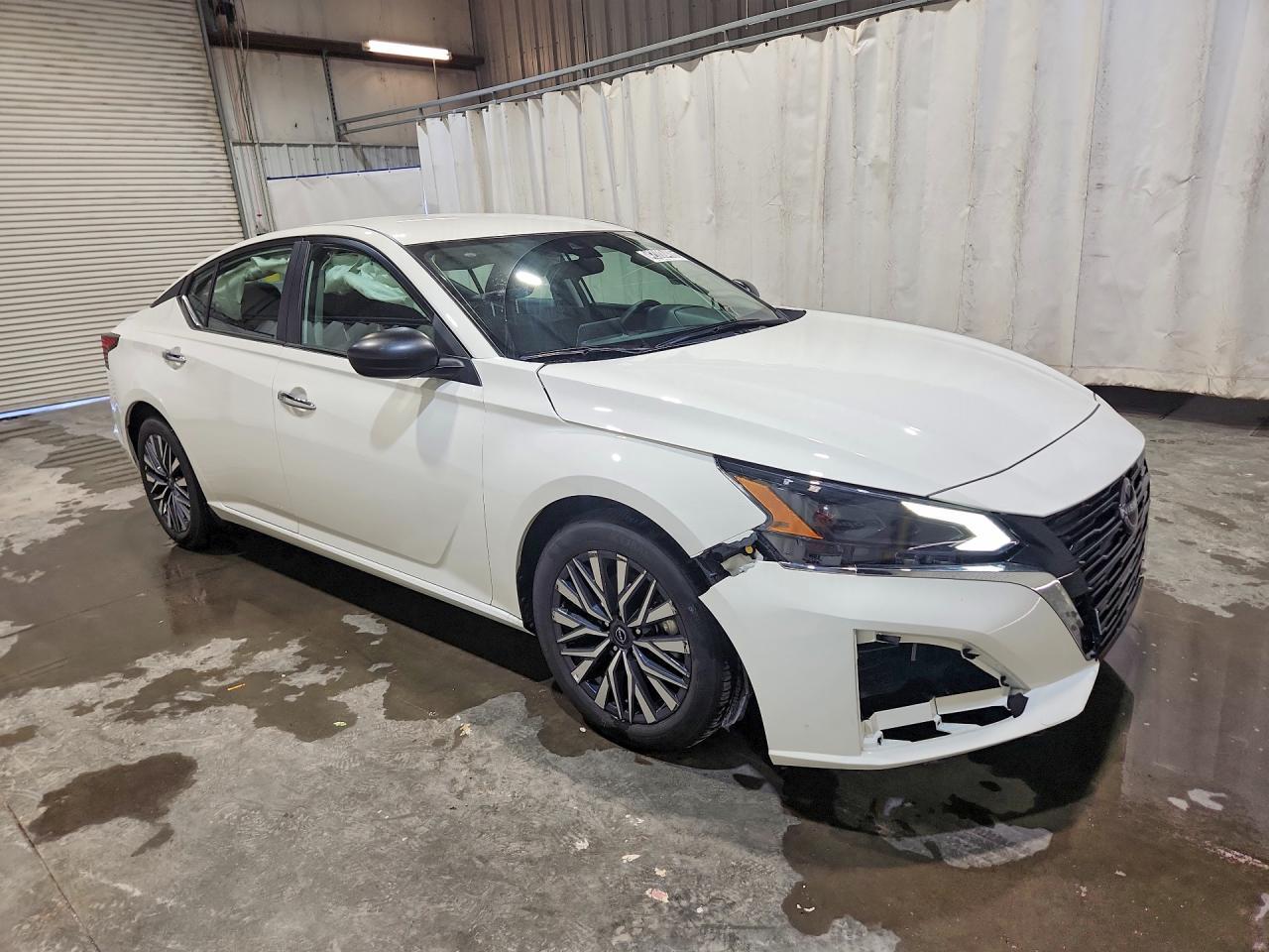 2025 NISSAN ALTIMA