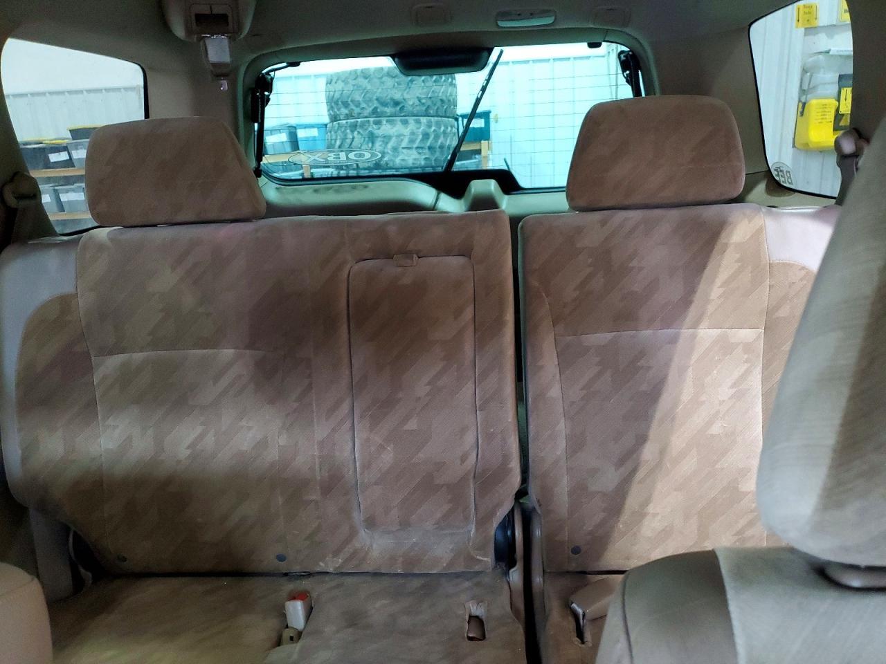 2004 HONDA CR-V