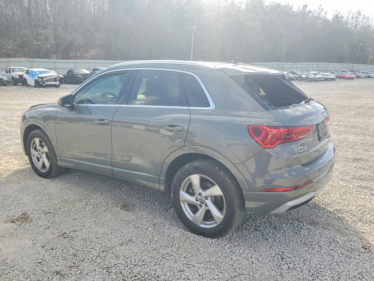 2020 AUDI Q3