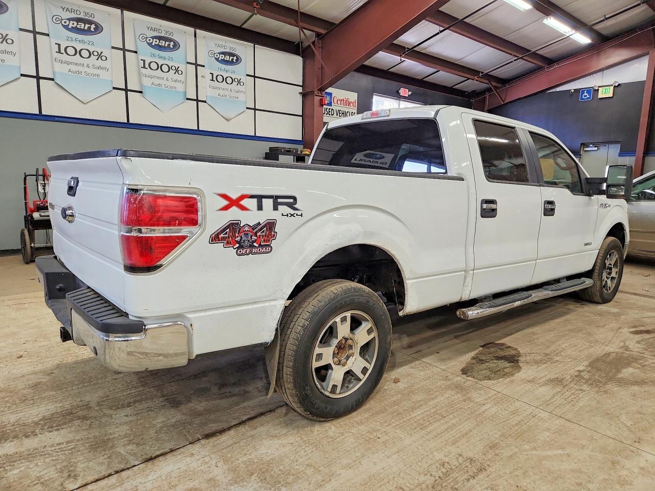 2013 FORD F-150 Lightning