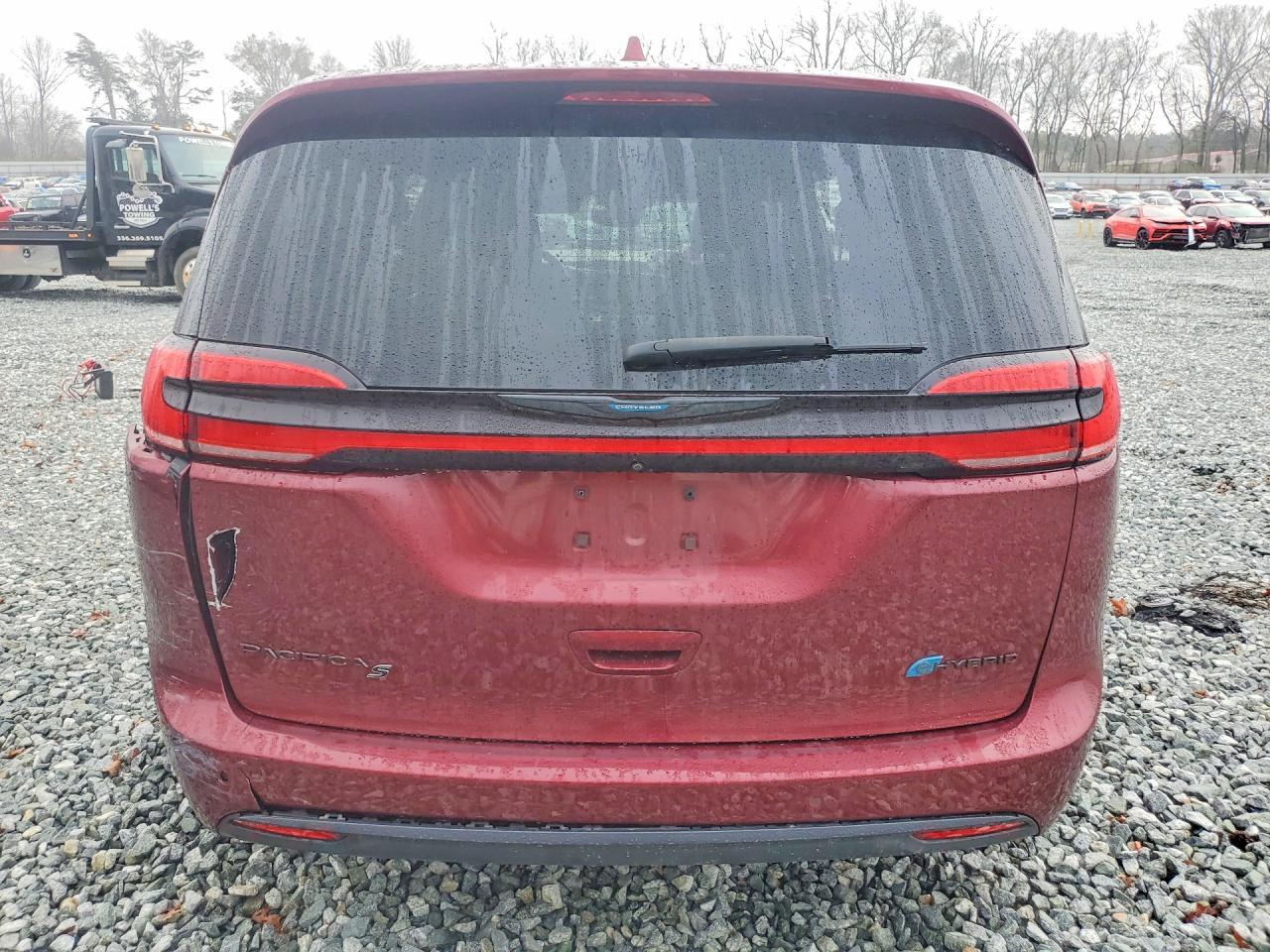 2021 CHRYSLER Pacifica