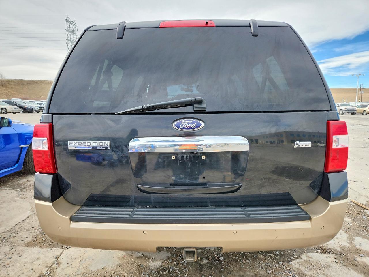 2014 FORD Expedition