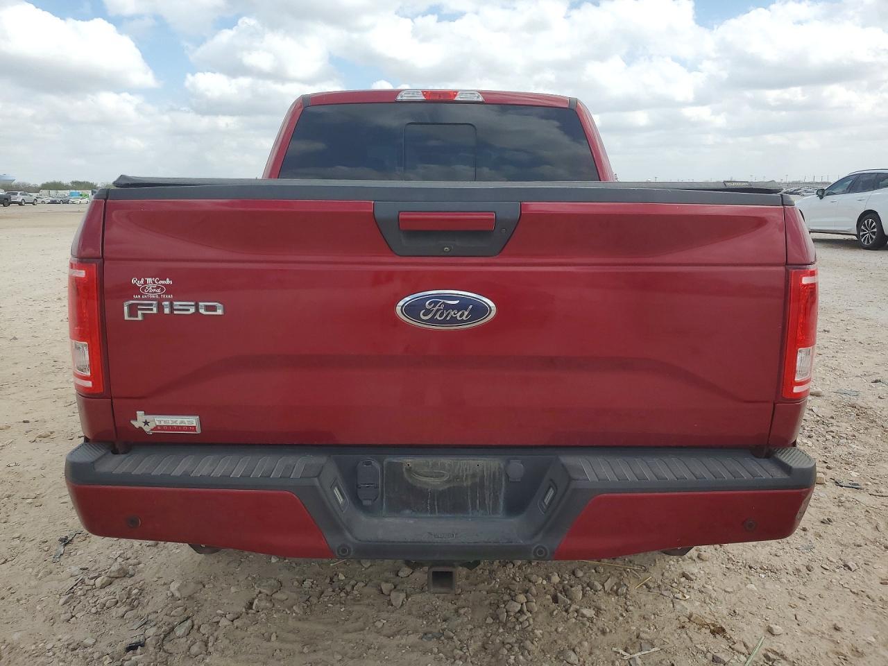 2016 FORD F-150 Lightning