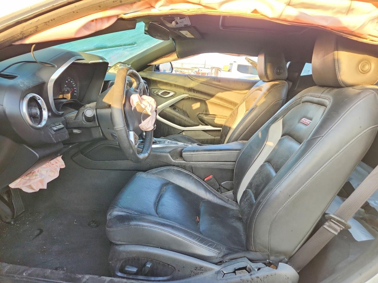 2018 CHEVROLET Camaro
