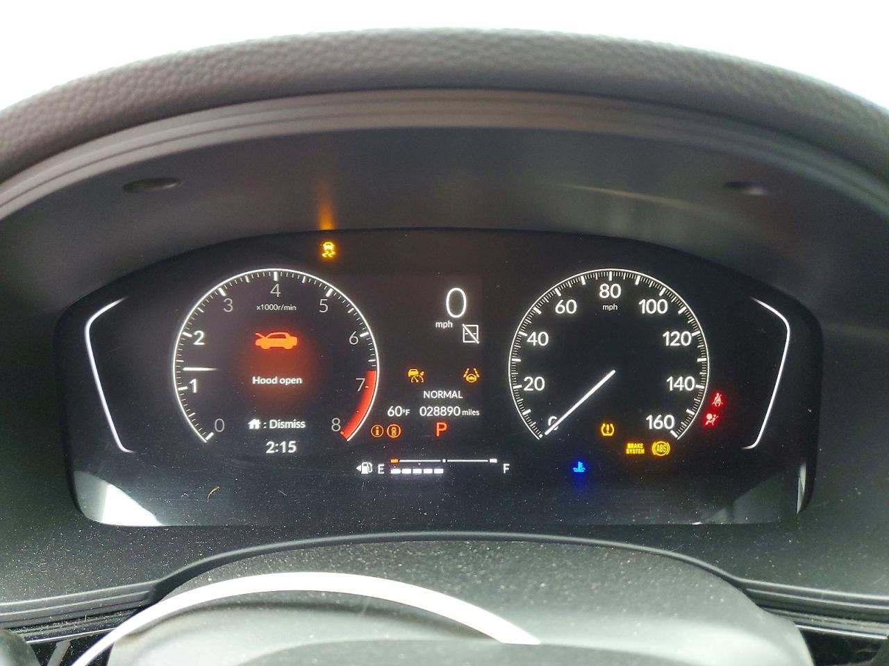 2023 HONDA CIVIC