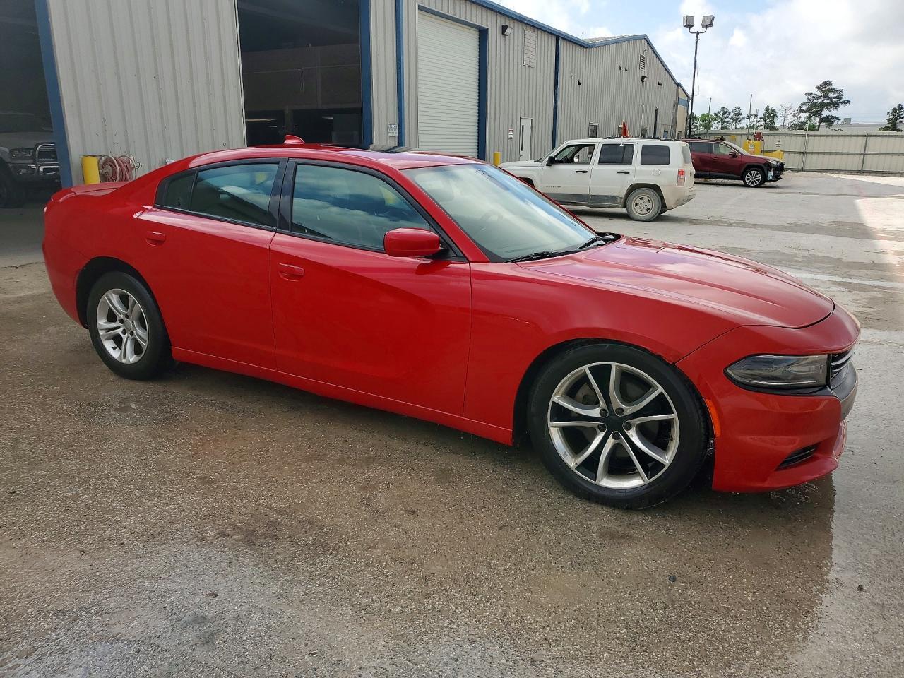 2015 DODGE CHARGER